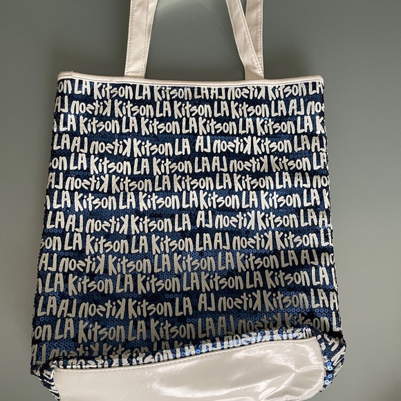 Kitson sequins shoulder bag - Picture 5 of 11